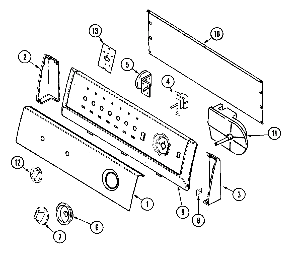 03 - CONTROL PANEL