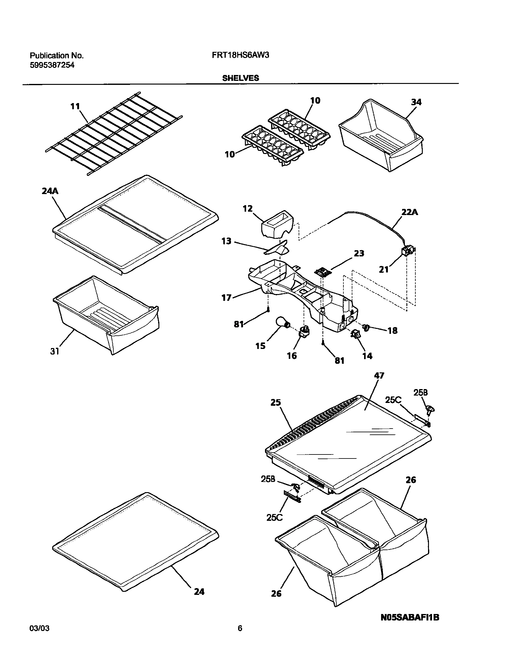07 - SHELVES