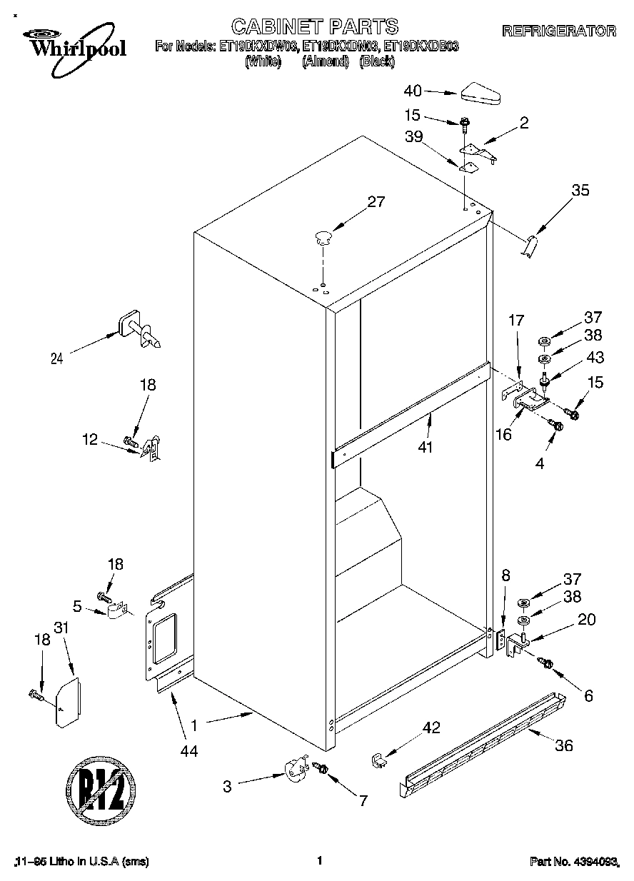 01 - CABINET