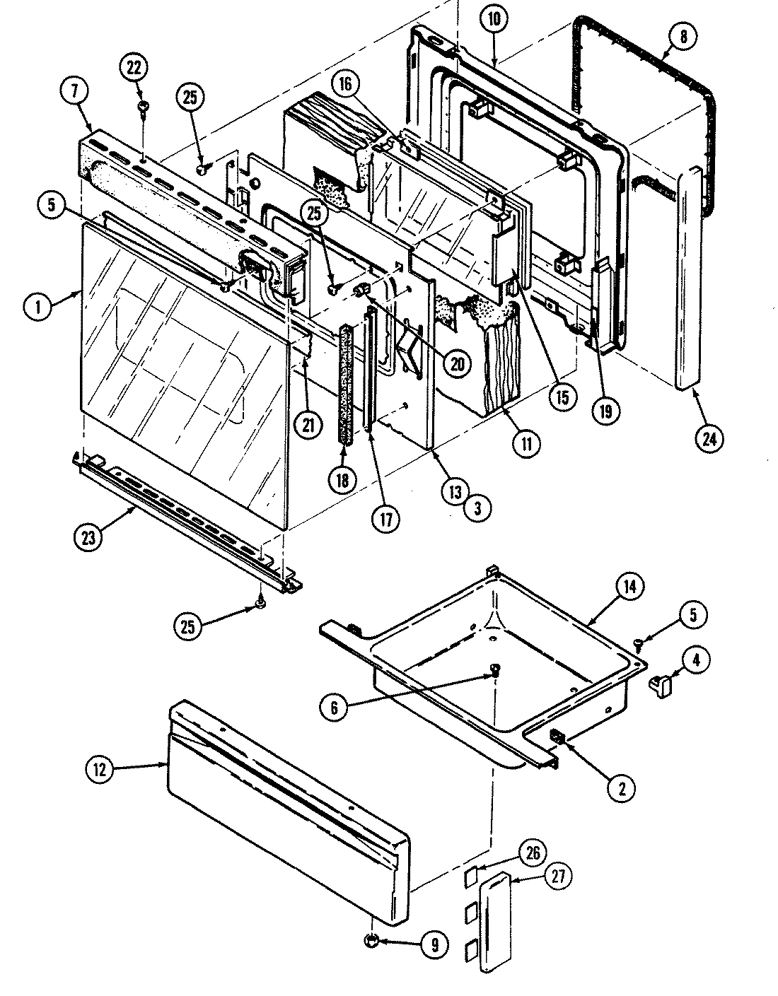 03 - DOOR/DRAWER (3889VRV, 3889VRA)