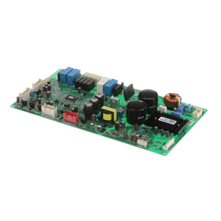 EBR80977527 LG Refrigerator Main PCB Assembly