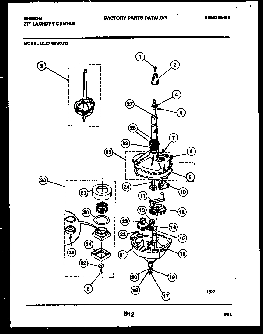 07 - TRANSMISSION PARTS