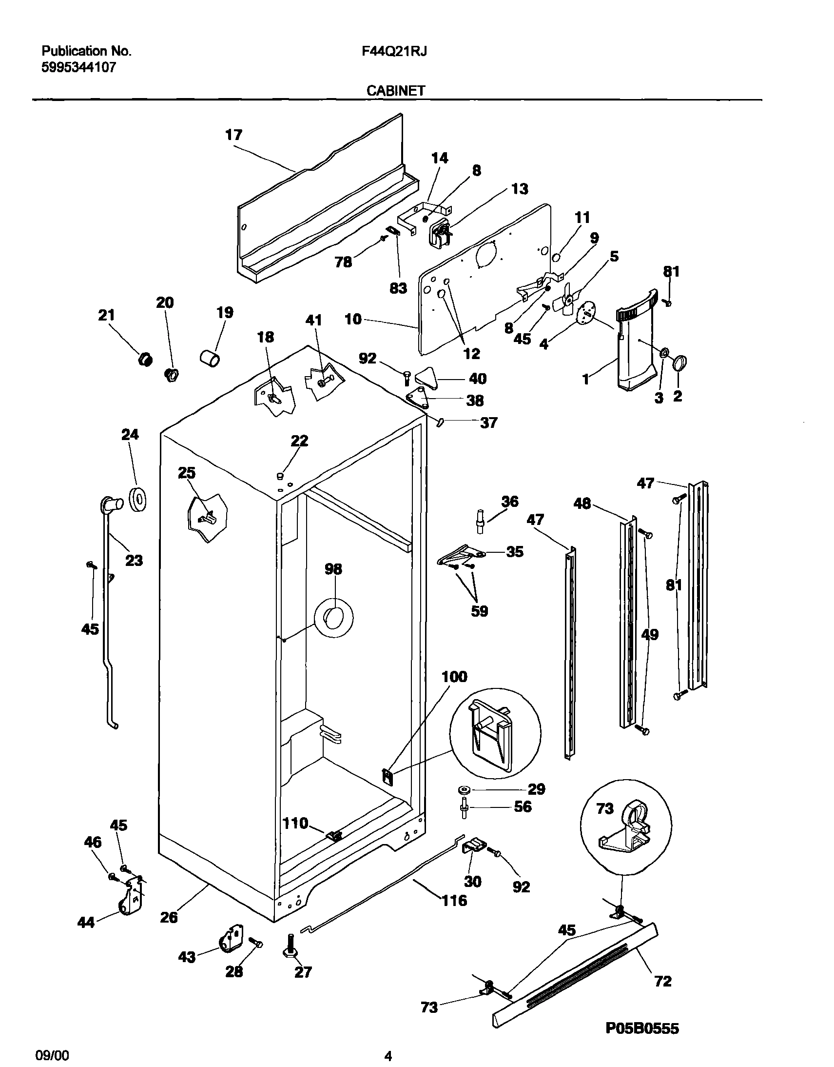 05 - CABINET