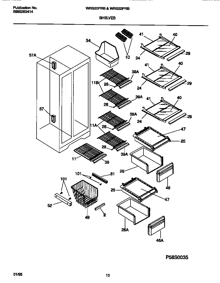 05 - SHELVES
