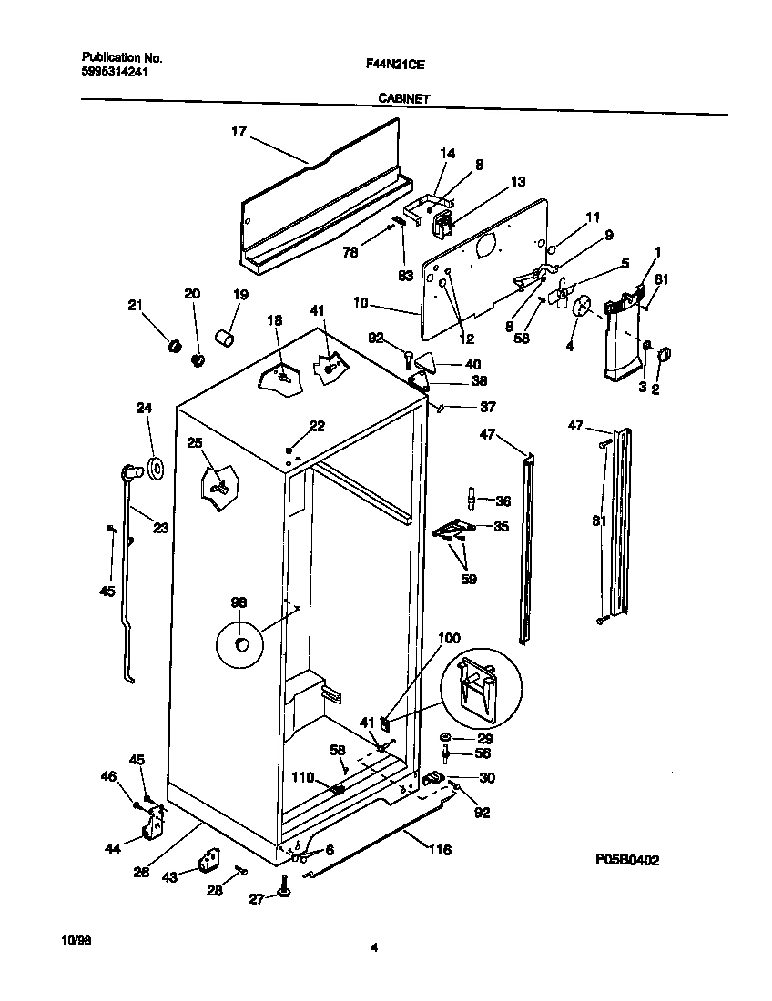 03 - CABINET