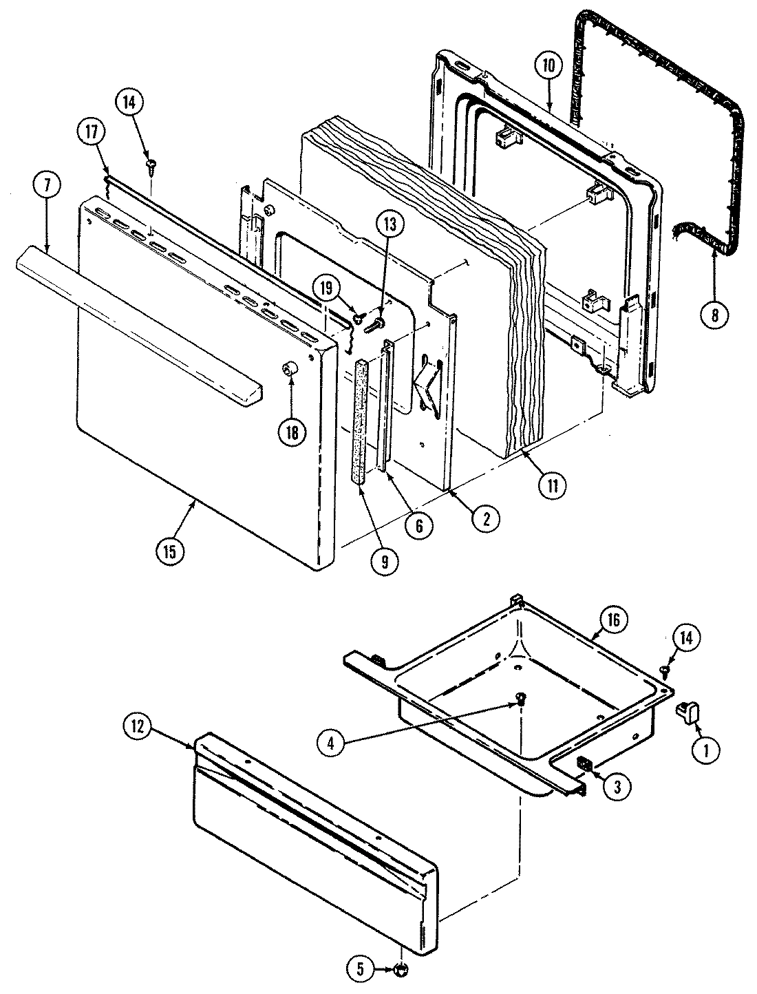 03 - DOOR/DRAWER