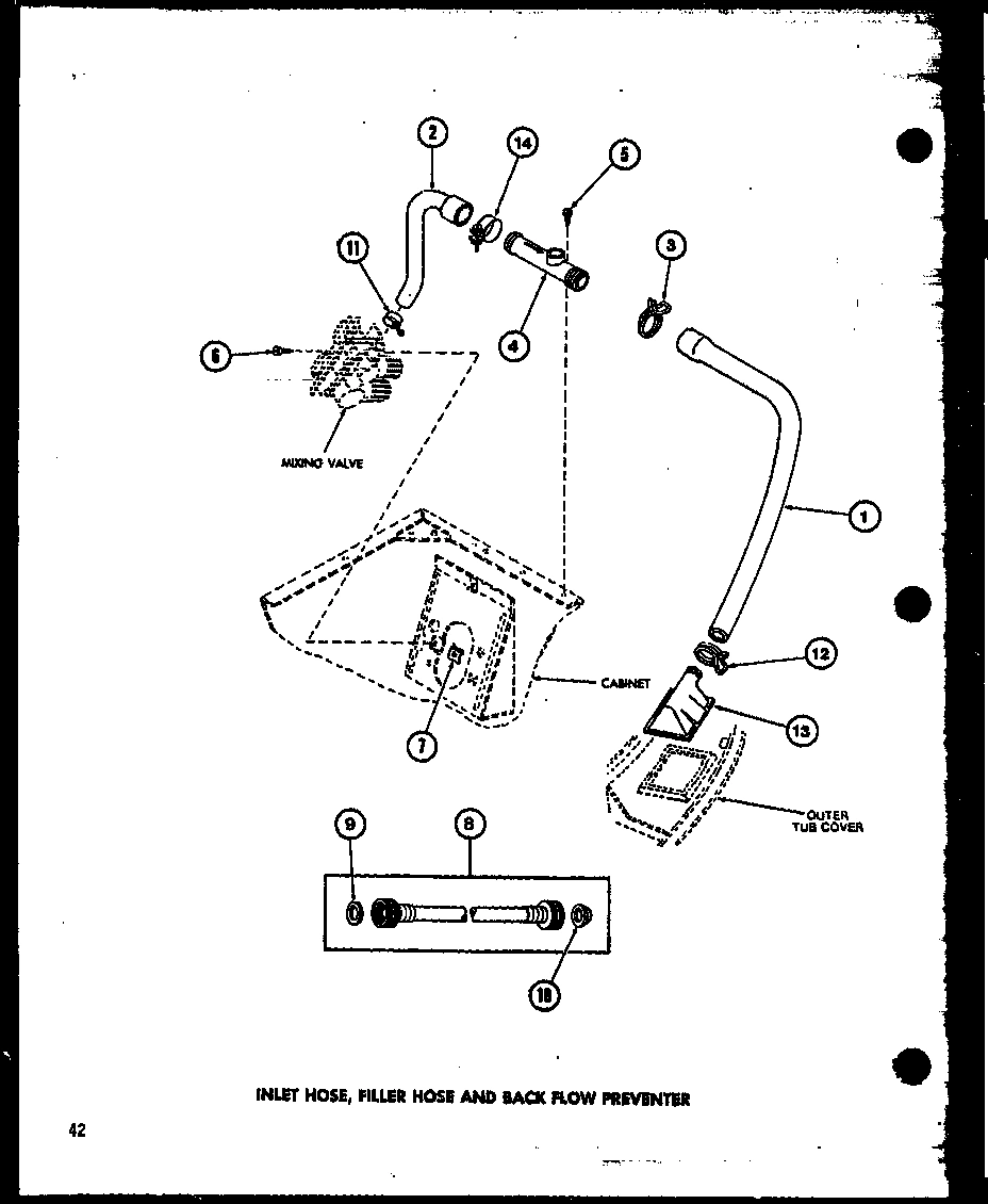 06 - INLET HOSE
