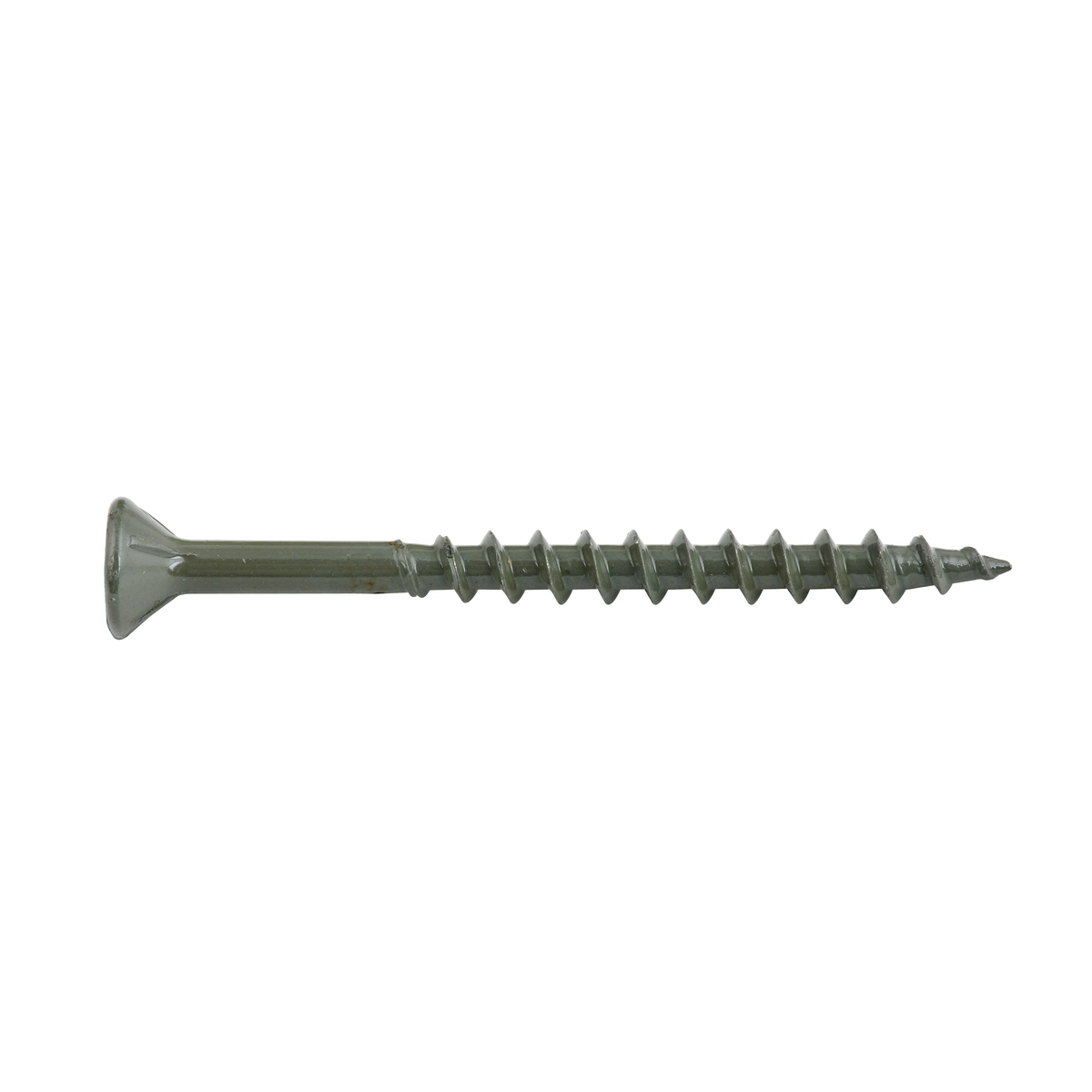ZENITH® 8G x 50mm TUFCOTE® Treated Pine Screws (Square Drive) – 500 Pack