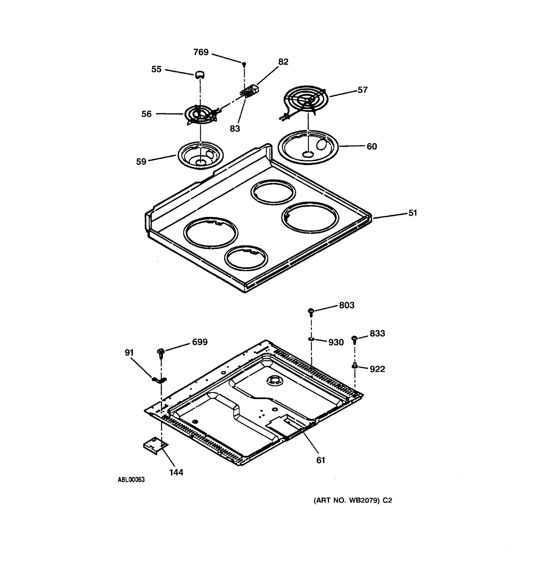 COOKTOP
