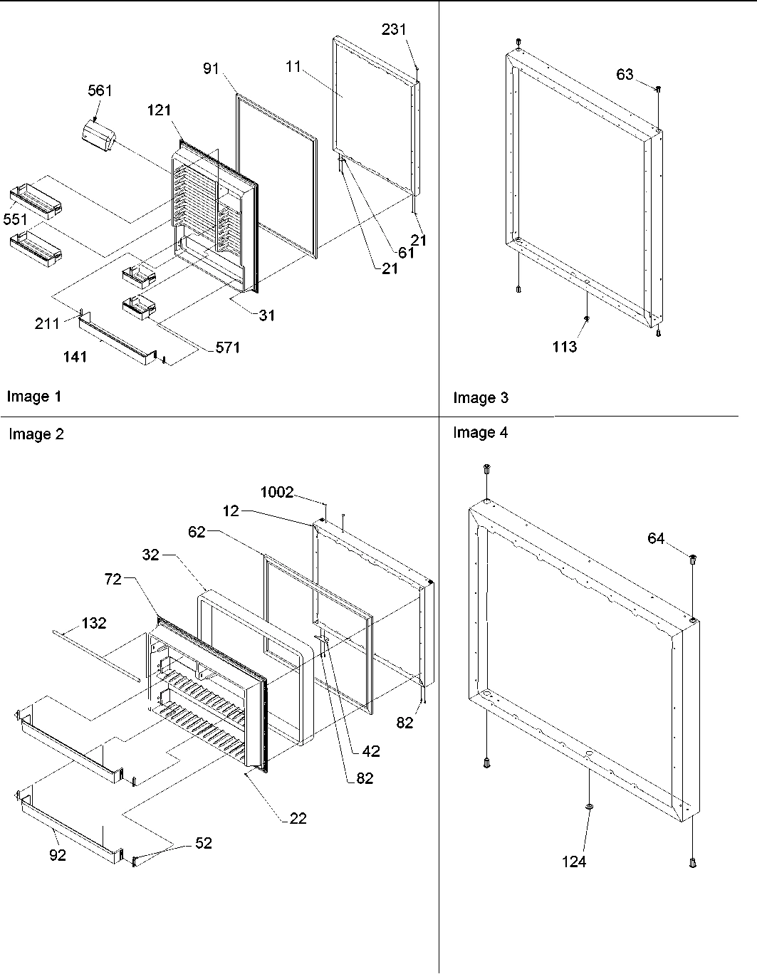 03 - Door Assy