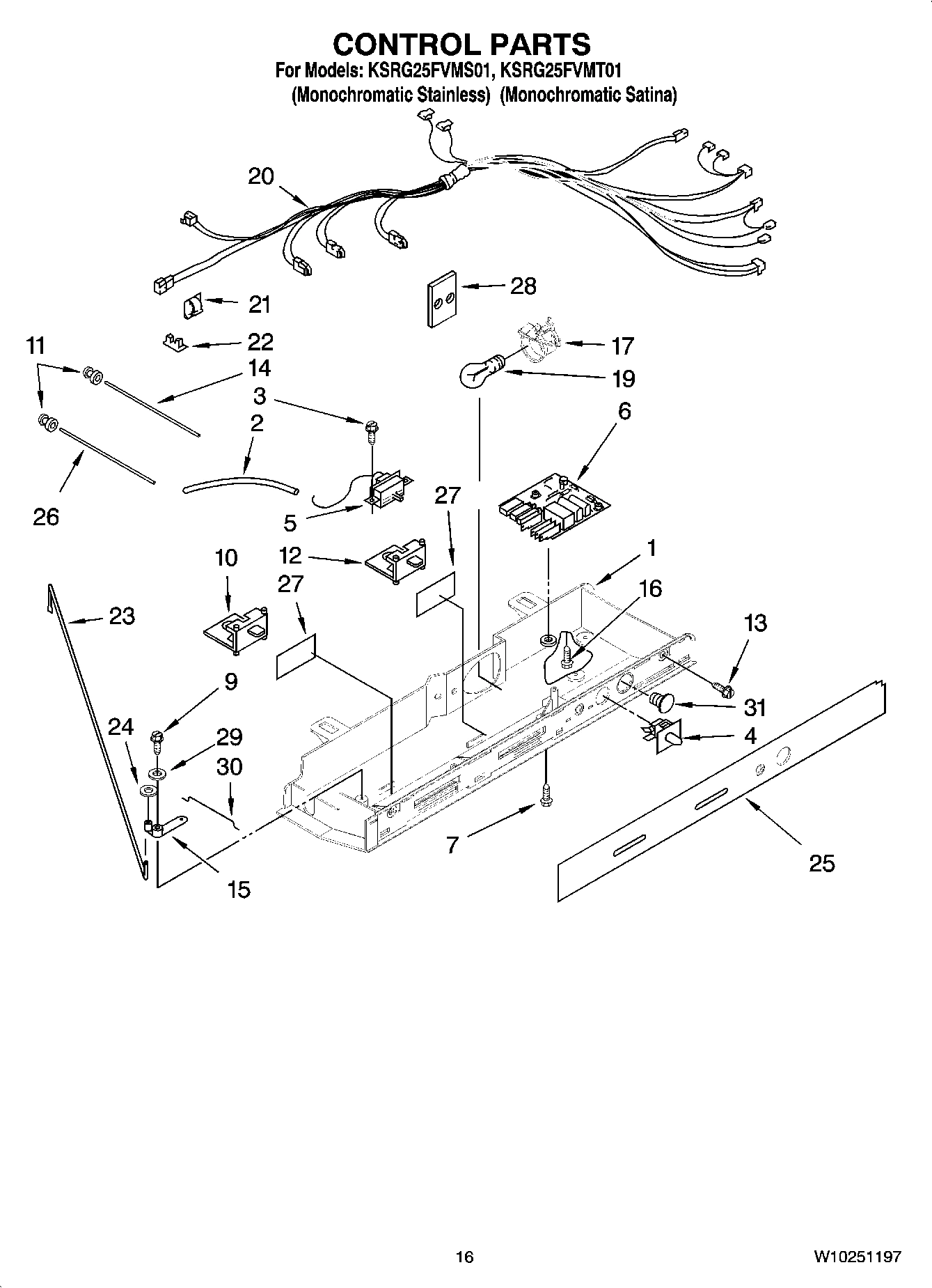 10 - CONTROL PARTS