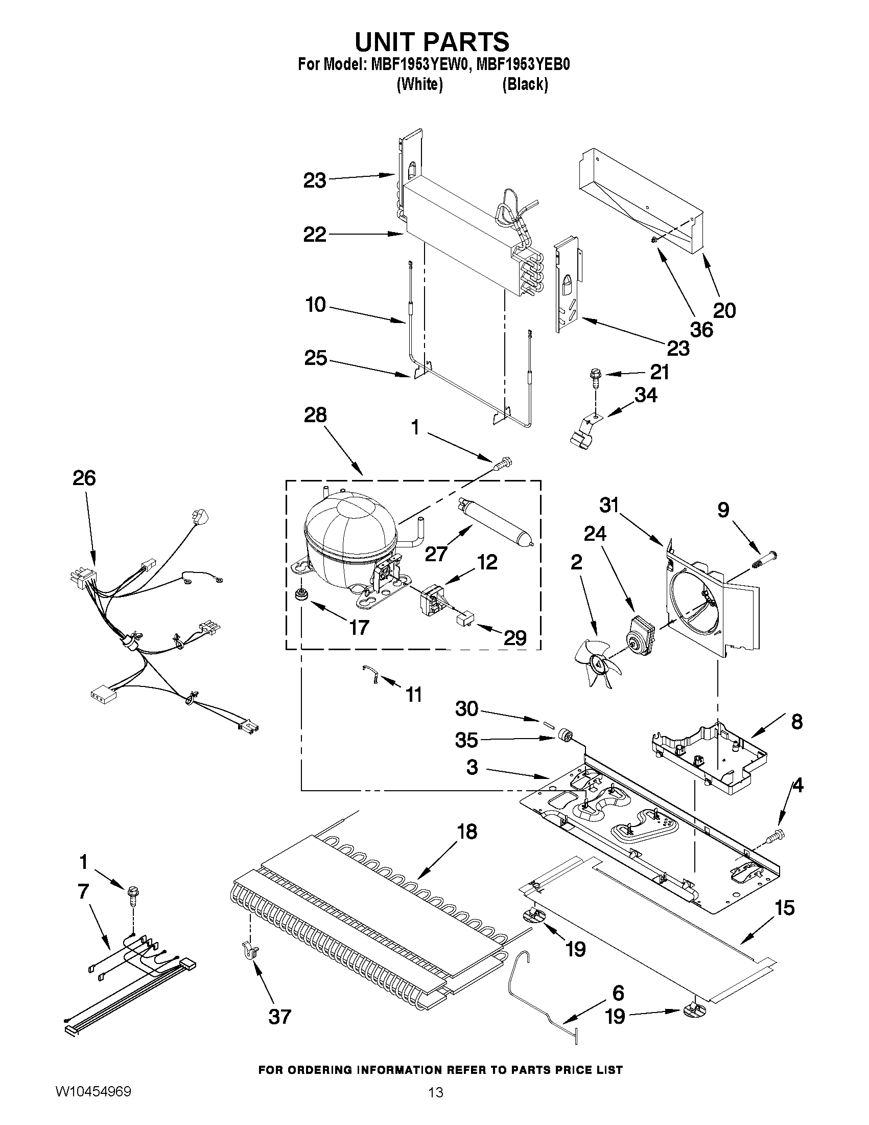07 - UNIT PARTS