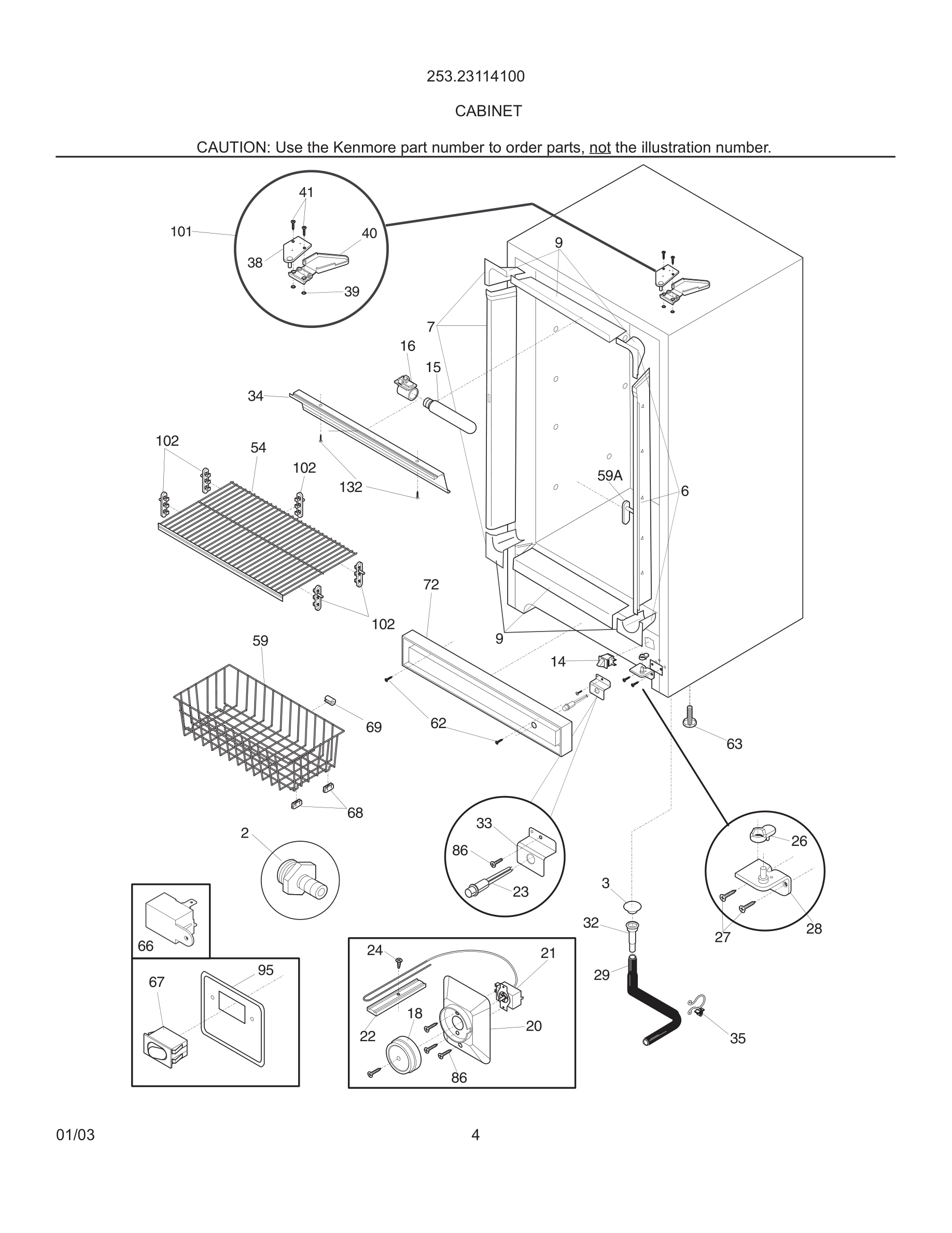 05 - CABINET
