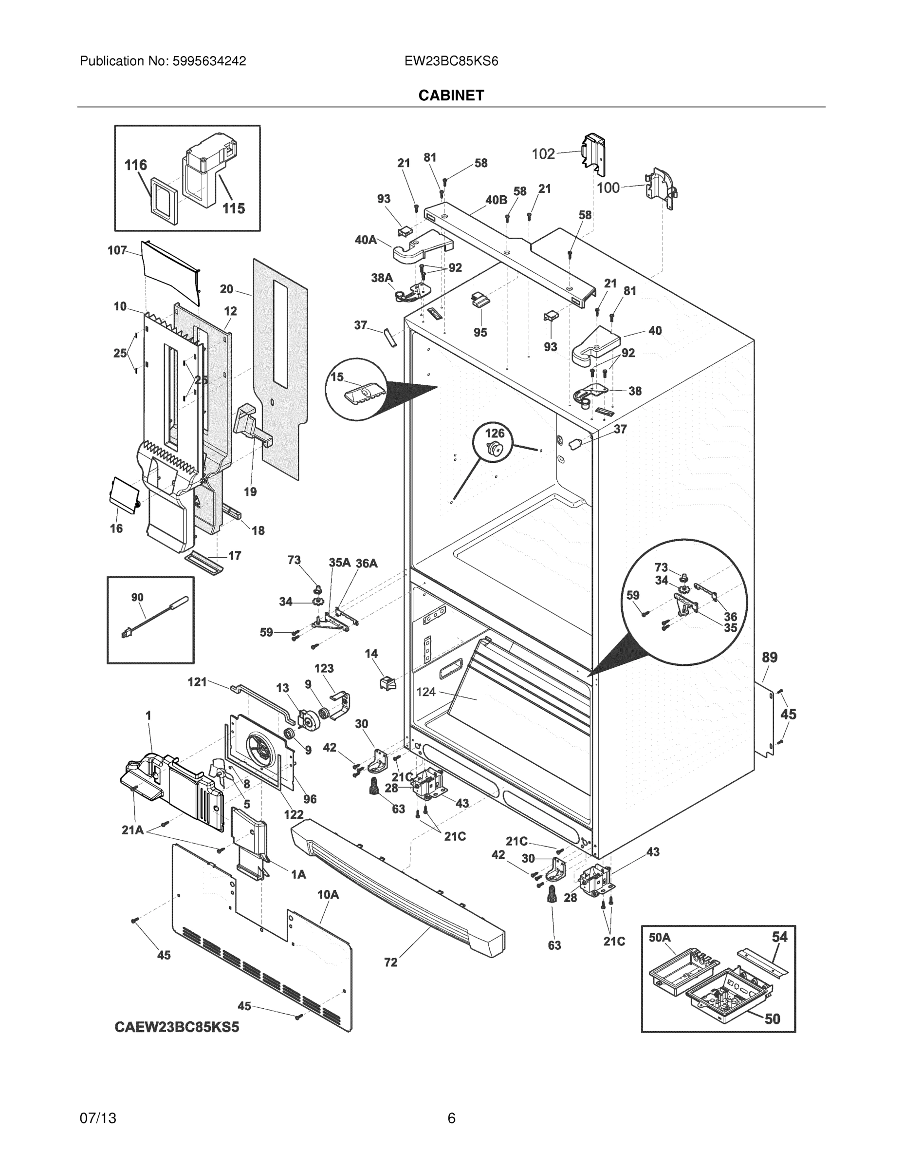 07 - CABINET