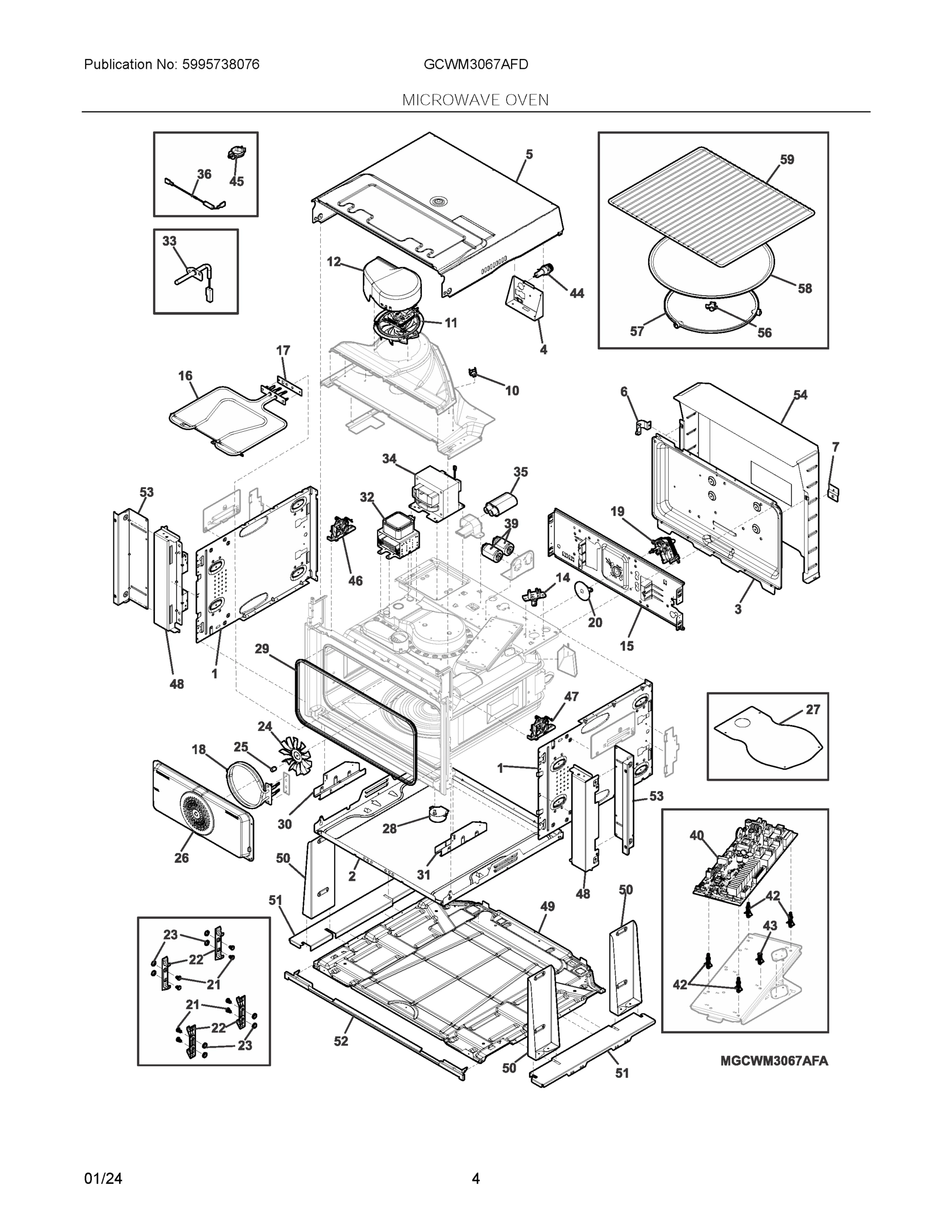 03 - MICROWAVE OVEN