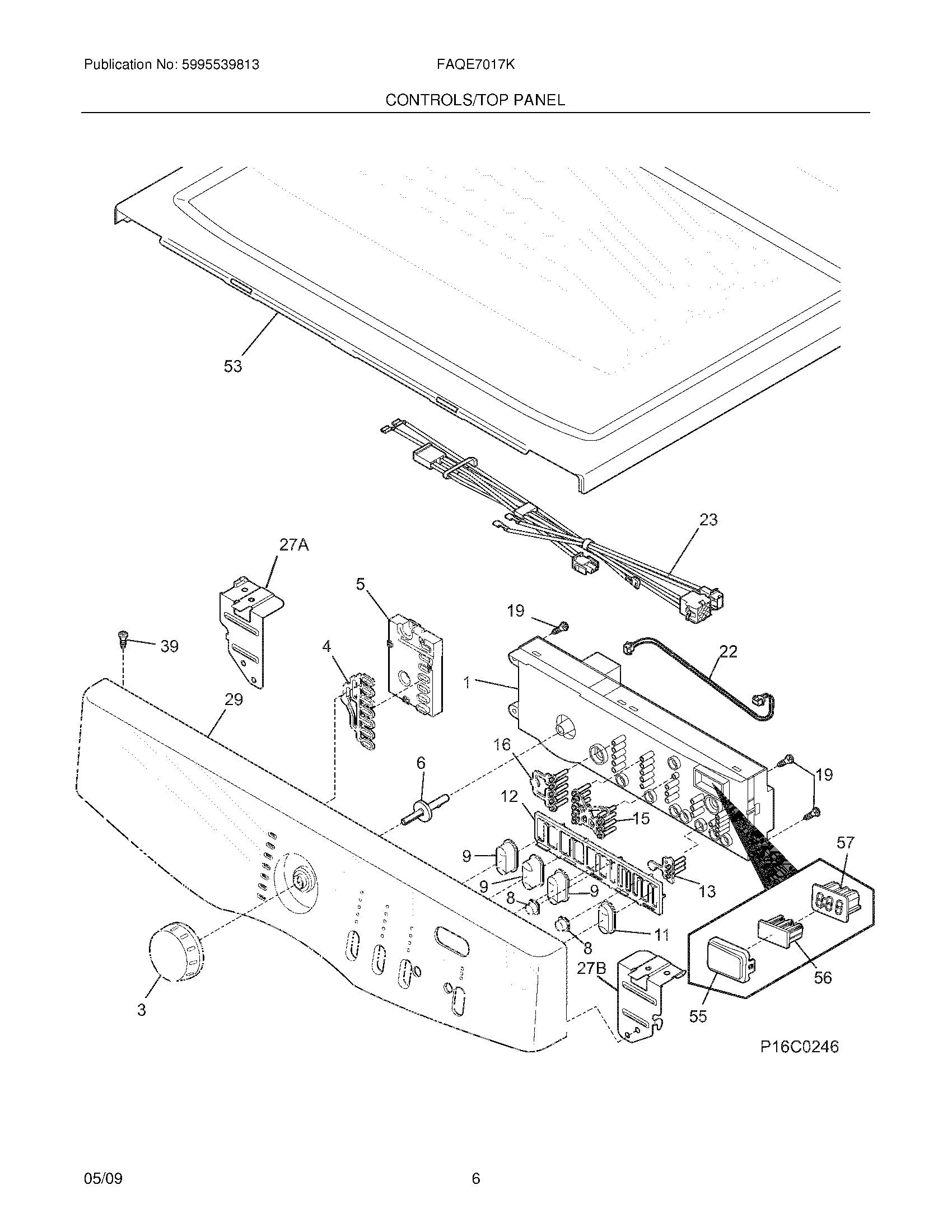 07 - CONTROLS/TOP PANEL