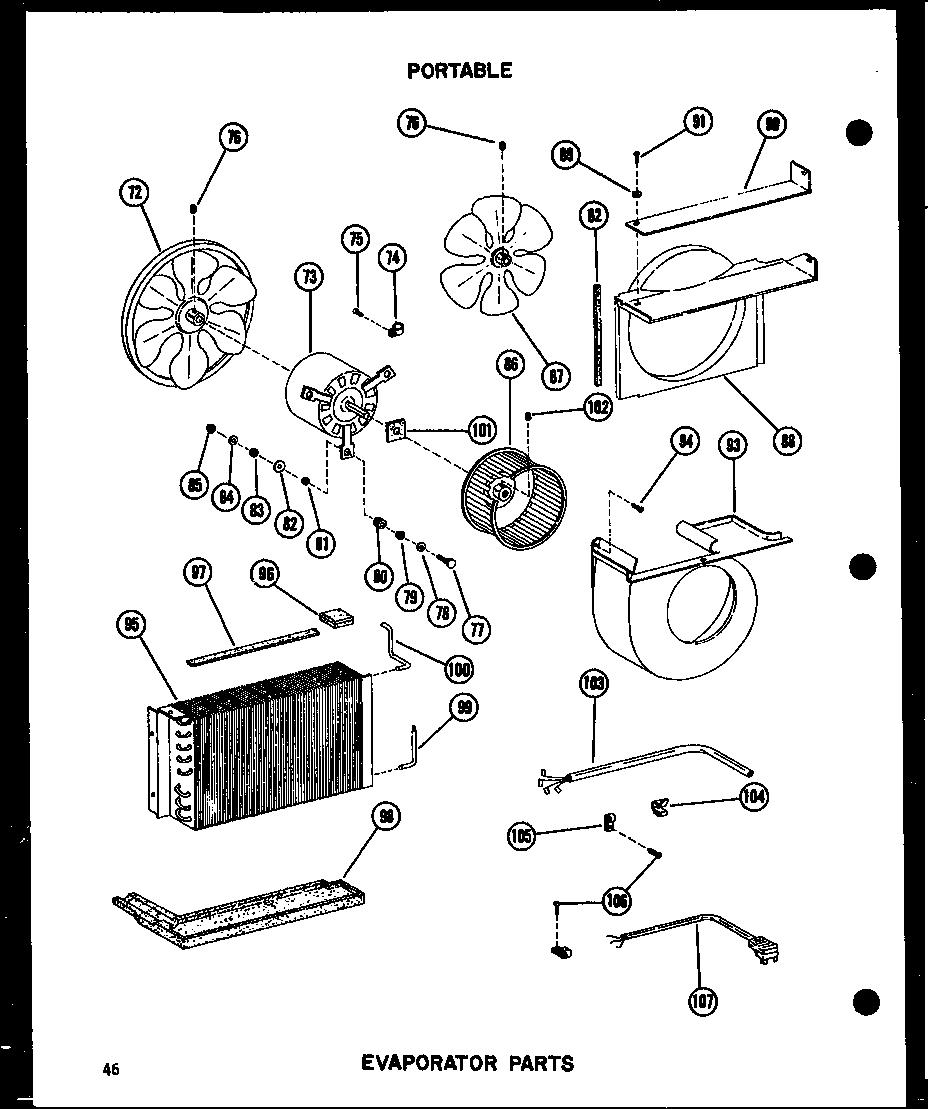 05 - EVAP PARTS