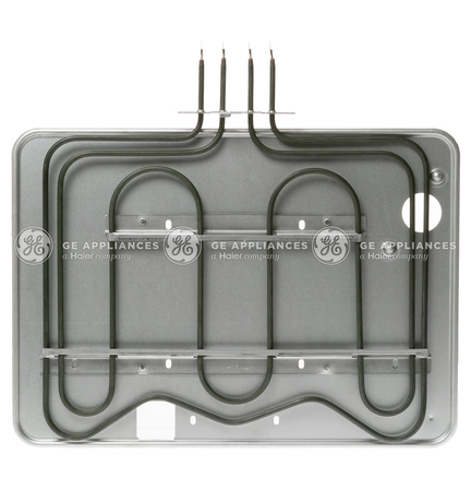 WB44T10091 GE Oven Lower Broil Element Assemb