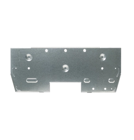 WB02X20855 GE Range Rear Heat Shield