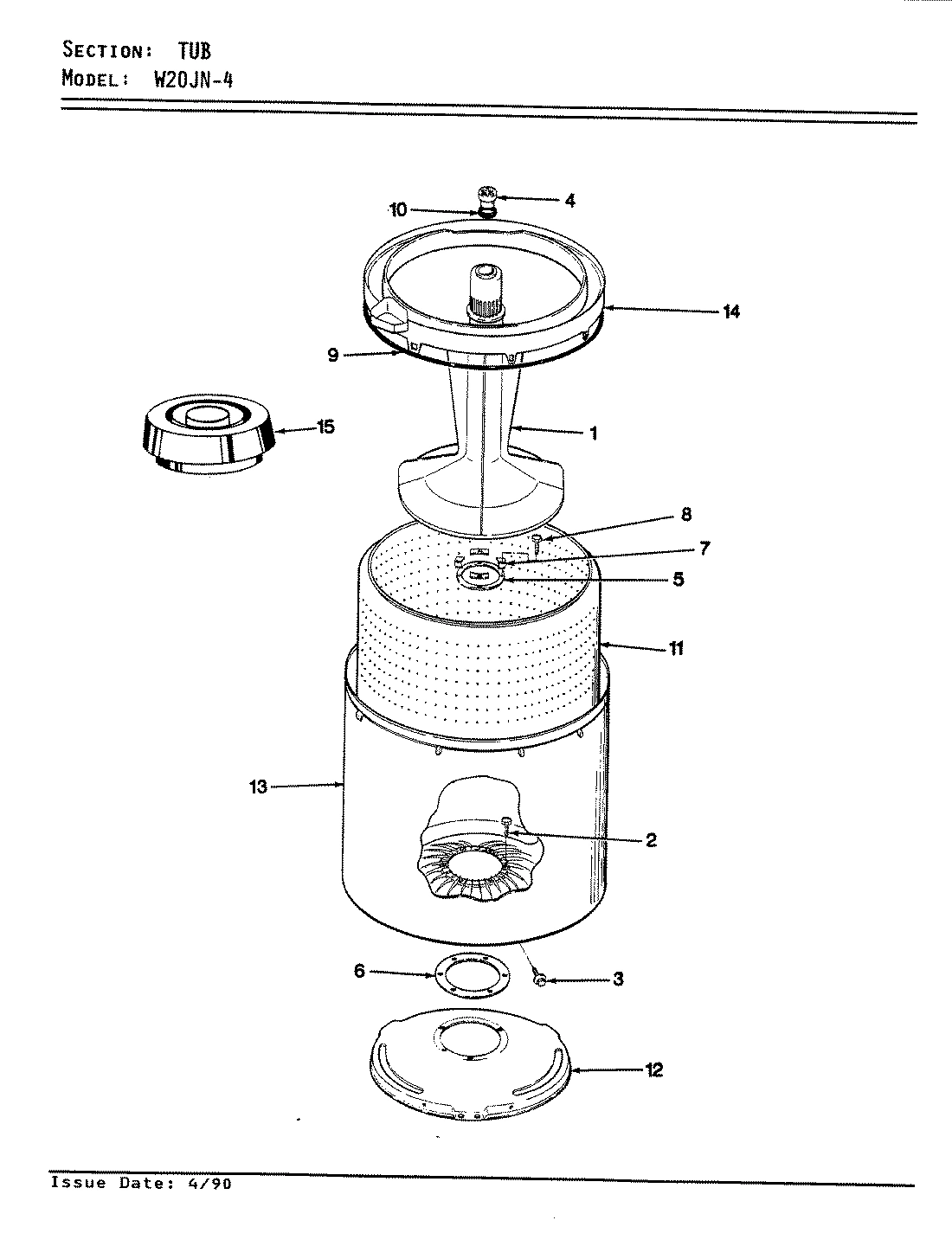 08 - TUB (REV. E-F