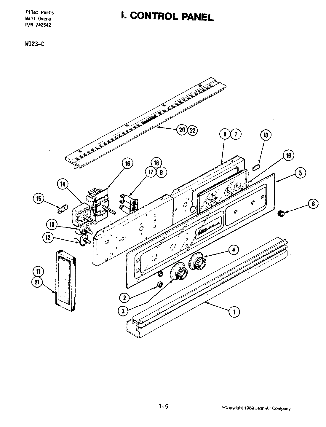 04 - CONTROL PANEL