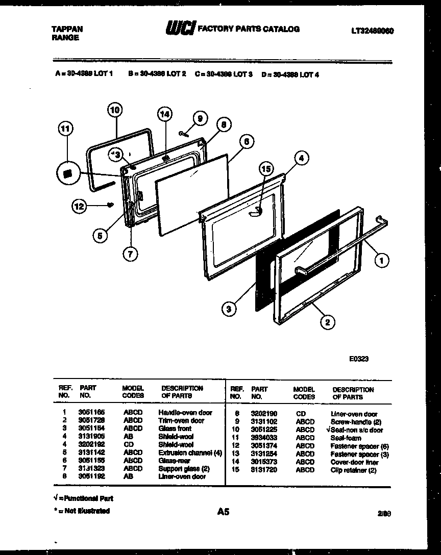 04 - DOOR PARTS