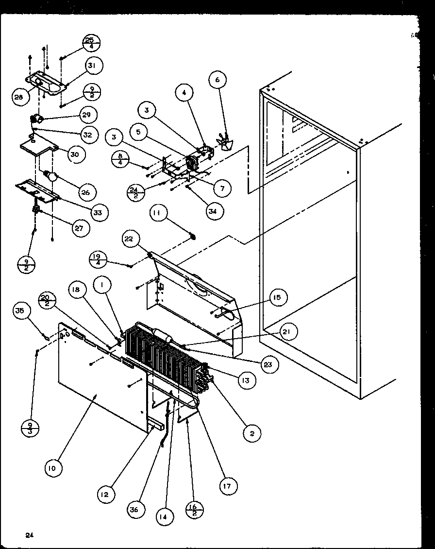 05 - EVAP AREA
