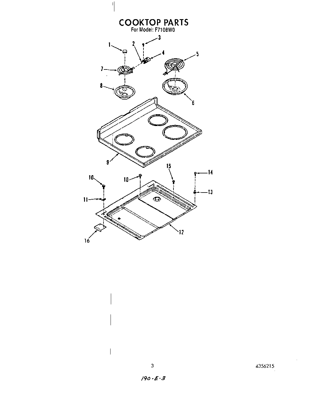 03 - COOK TOP