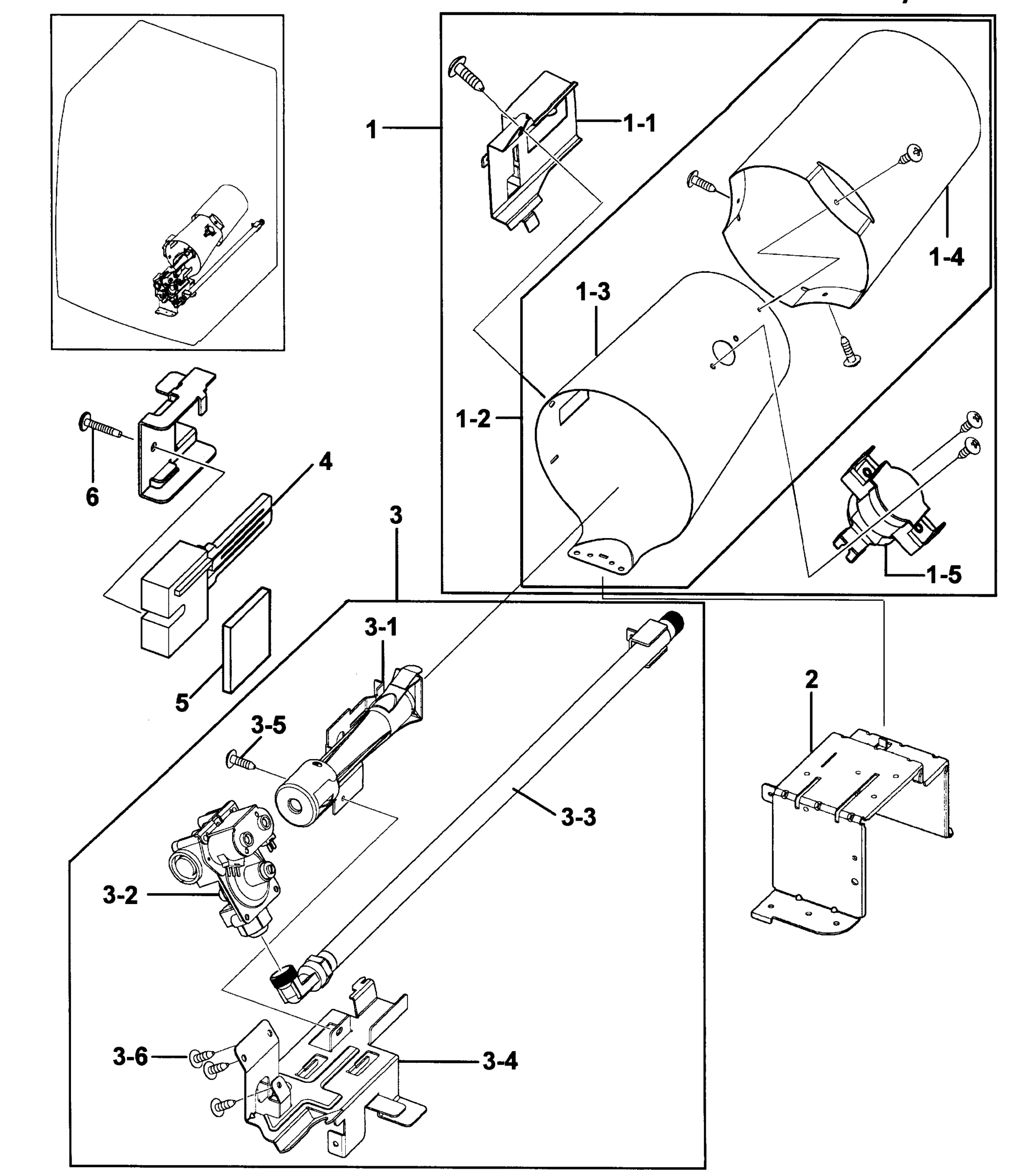 Heater Assembly