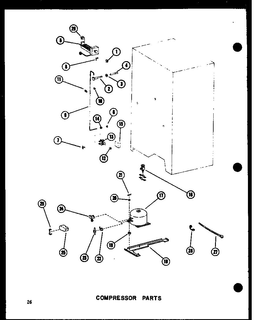 04 - COMPRESSOR PARTS