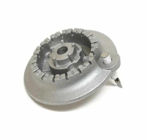 74007734 Whirlpool Burner Assembly