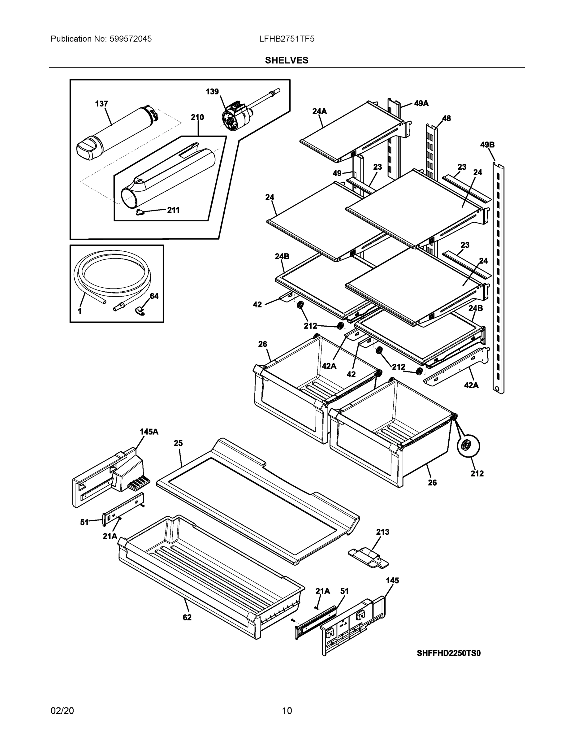 05 - SHELVES