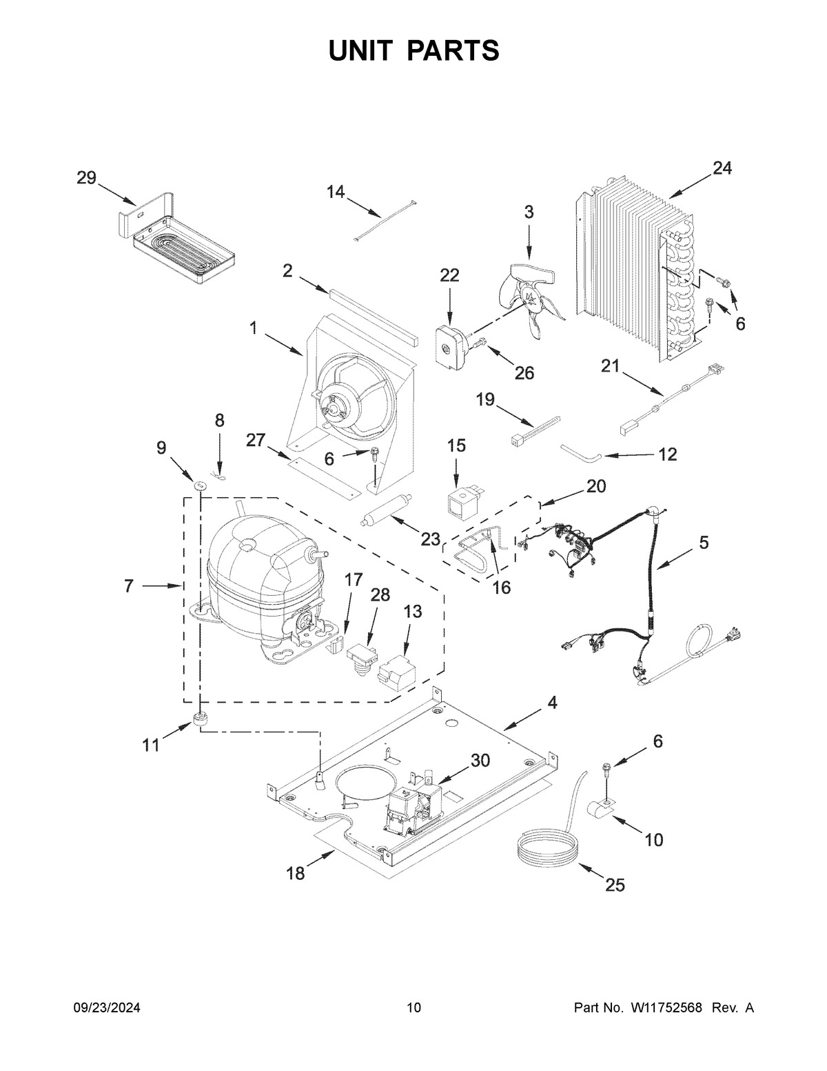 06 - UNIT PARTS
