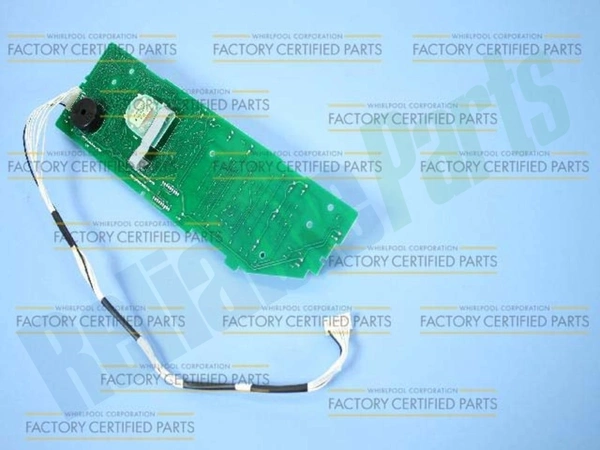 WPW10297398 Whirlpool Washer Electronic Contr