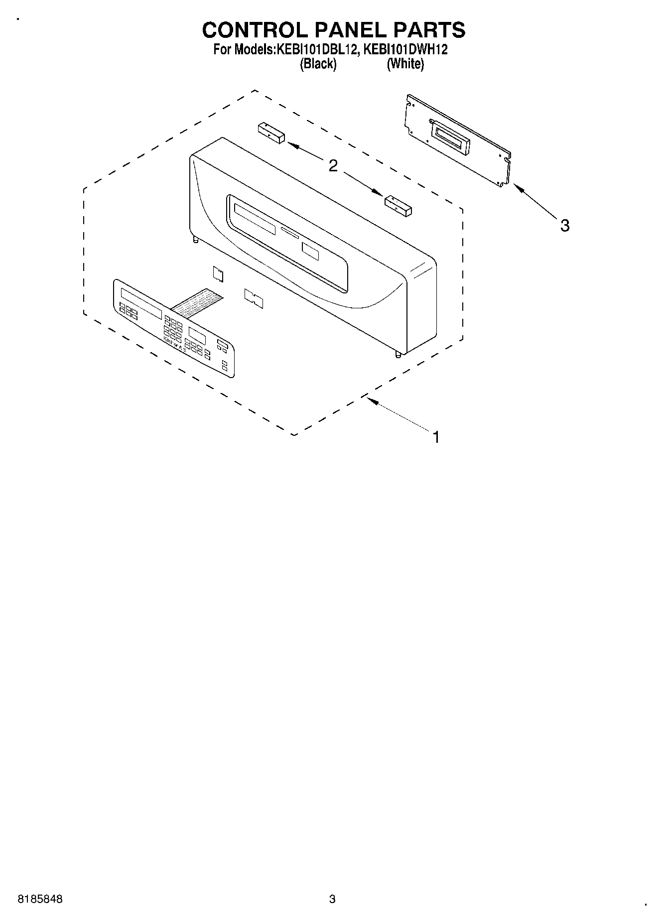 02 - CONTROL PANEL