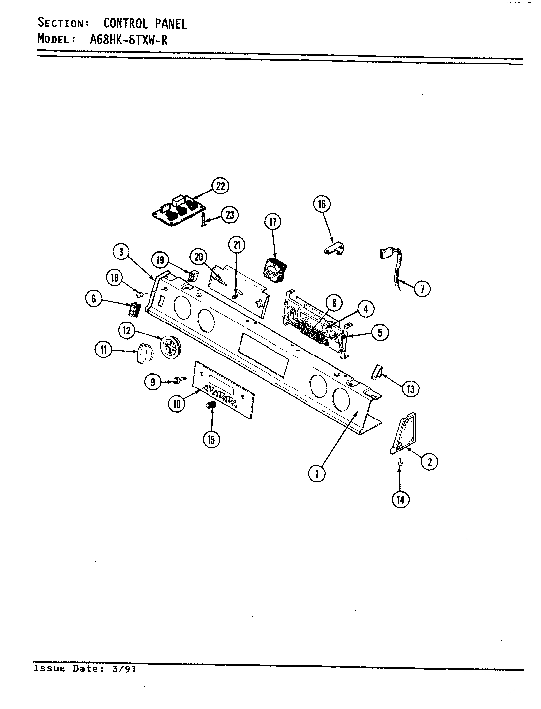 06 - TOP ASSY.