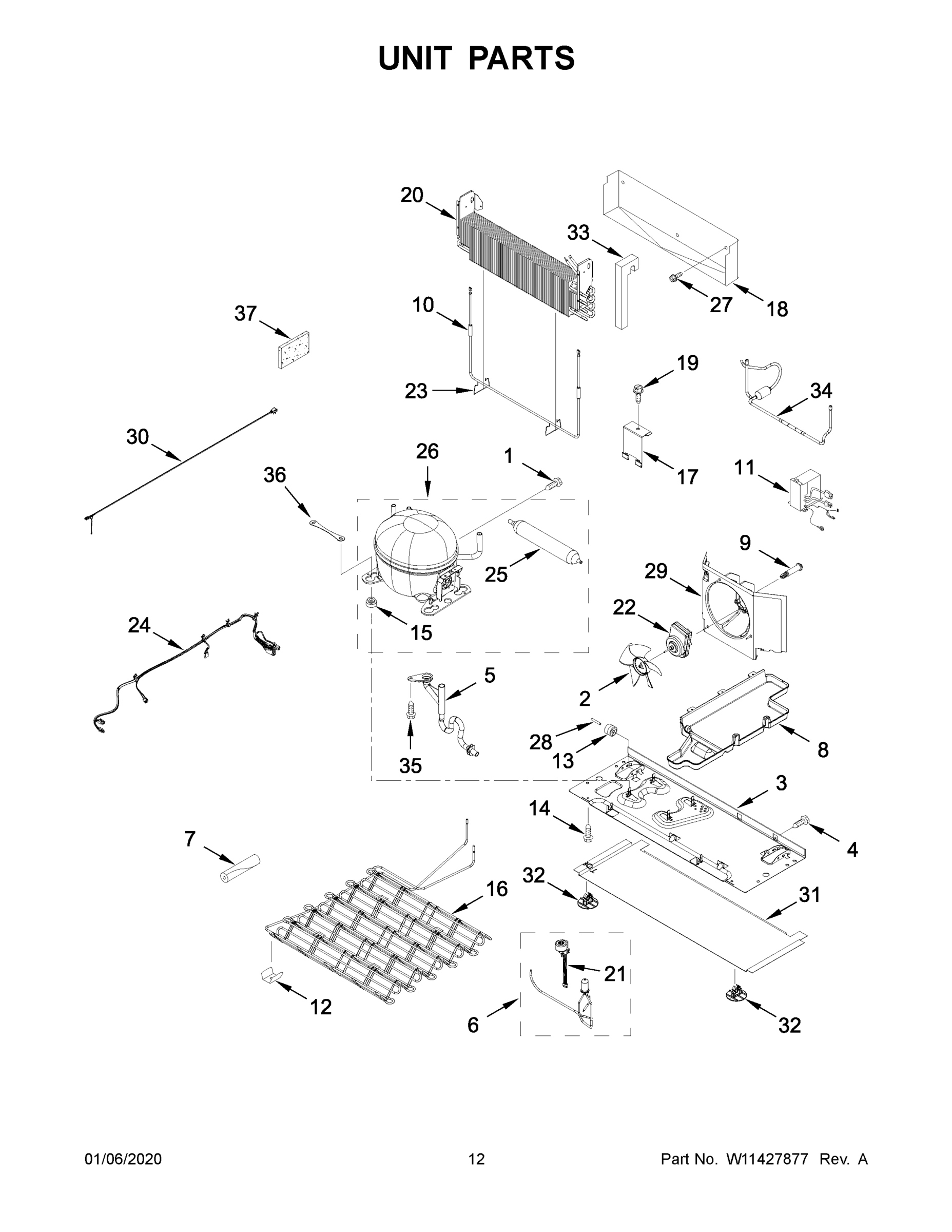07 - UNIT PARTS