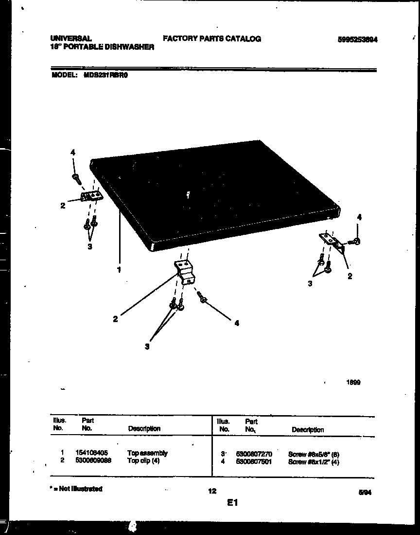 08 - TOP PARTS