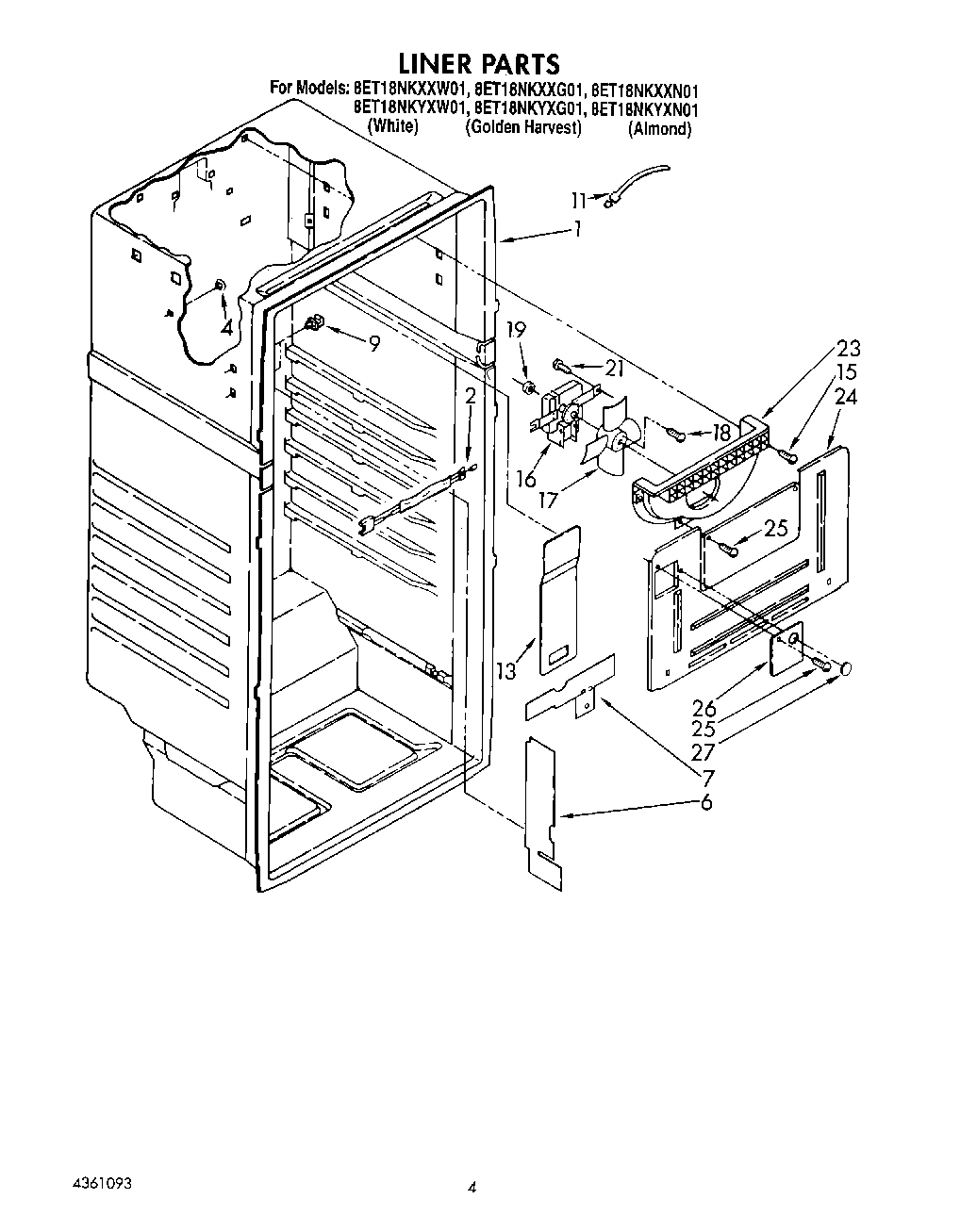 03 - LINER