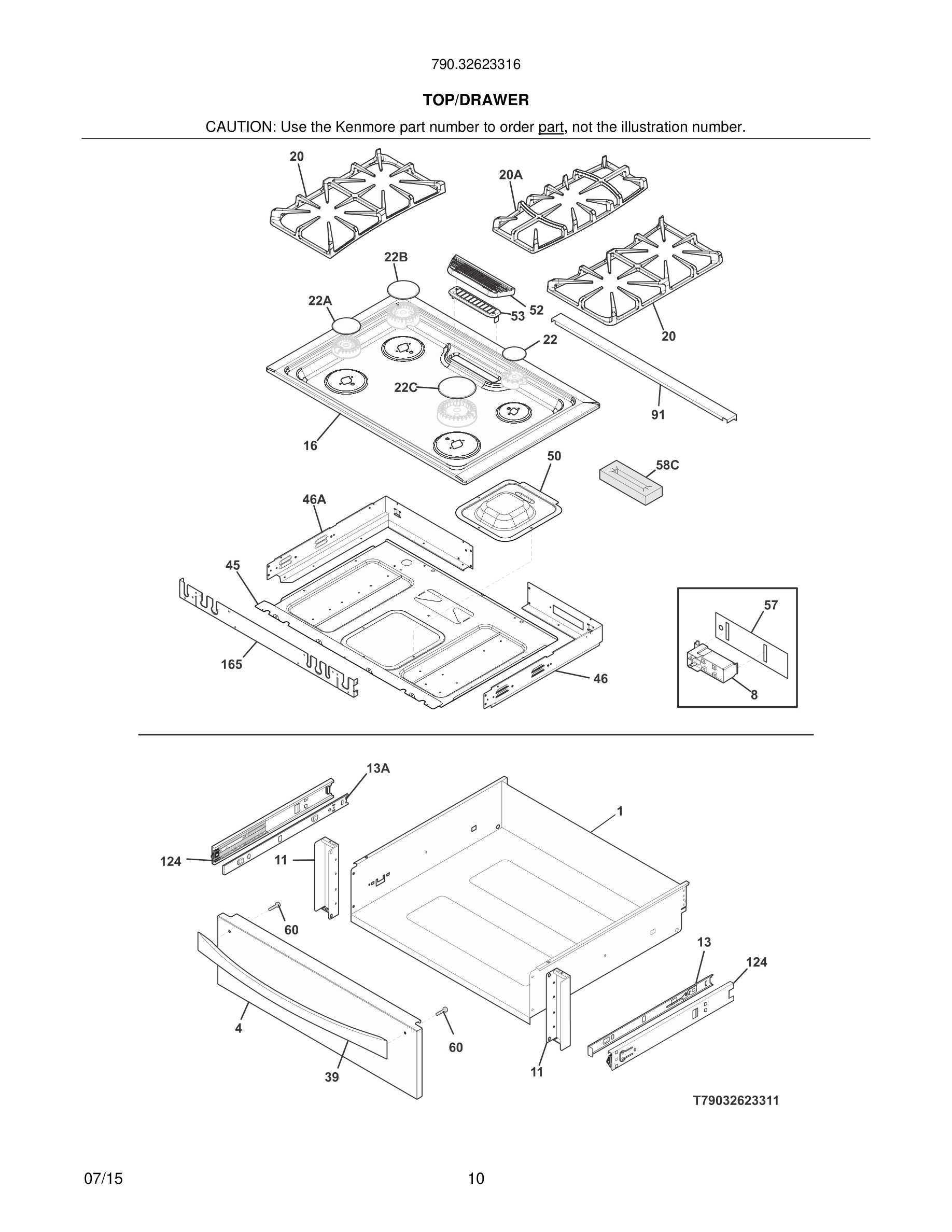11 - TOP/DRAWER