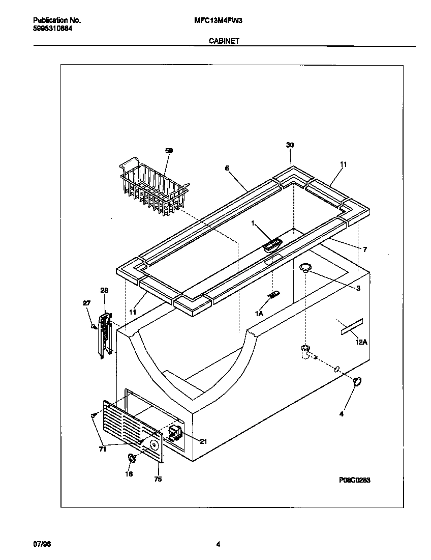 03 - CABINET