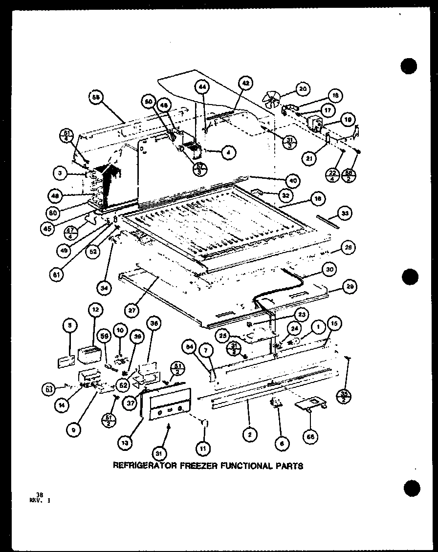 06 - REF FZ FUNCTIONAL PARTS