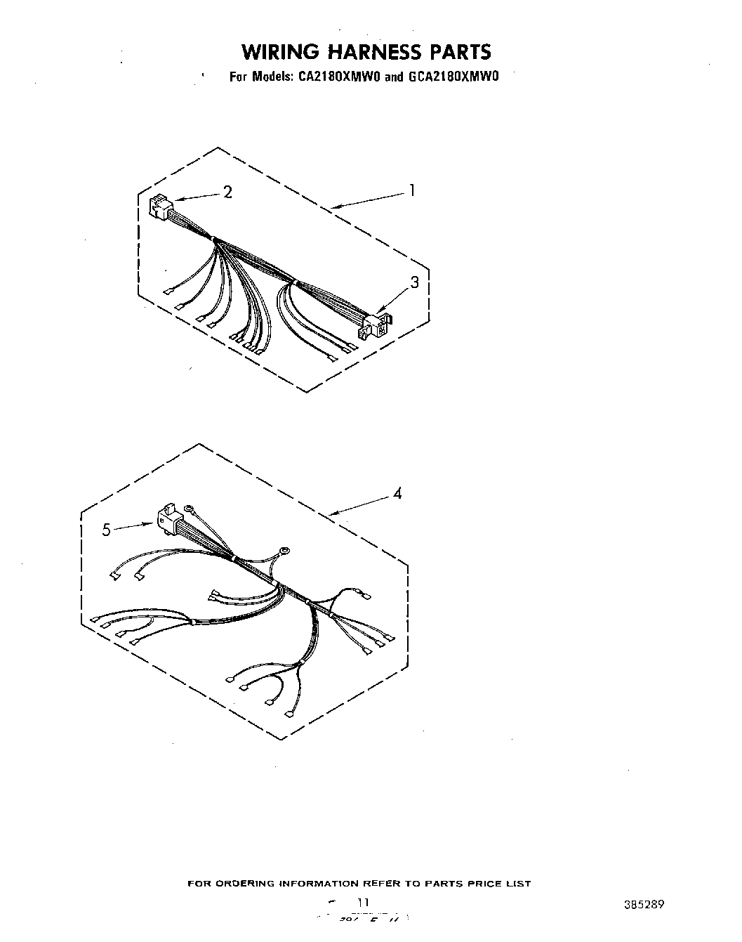 09 - WIRING HARNESS