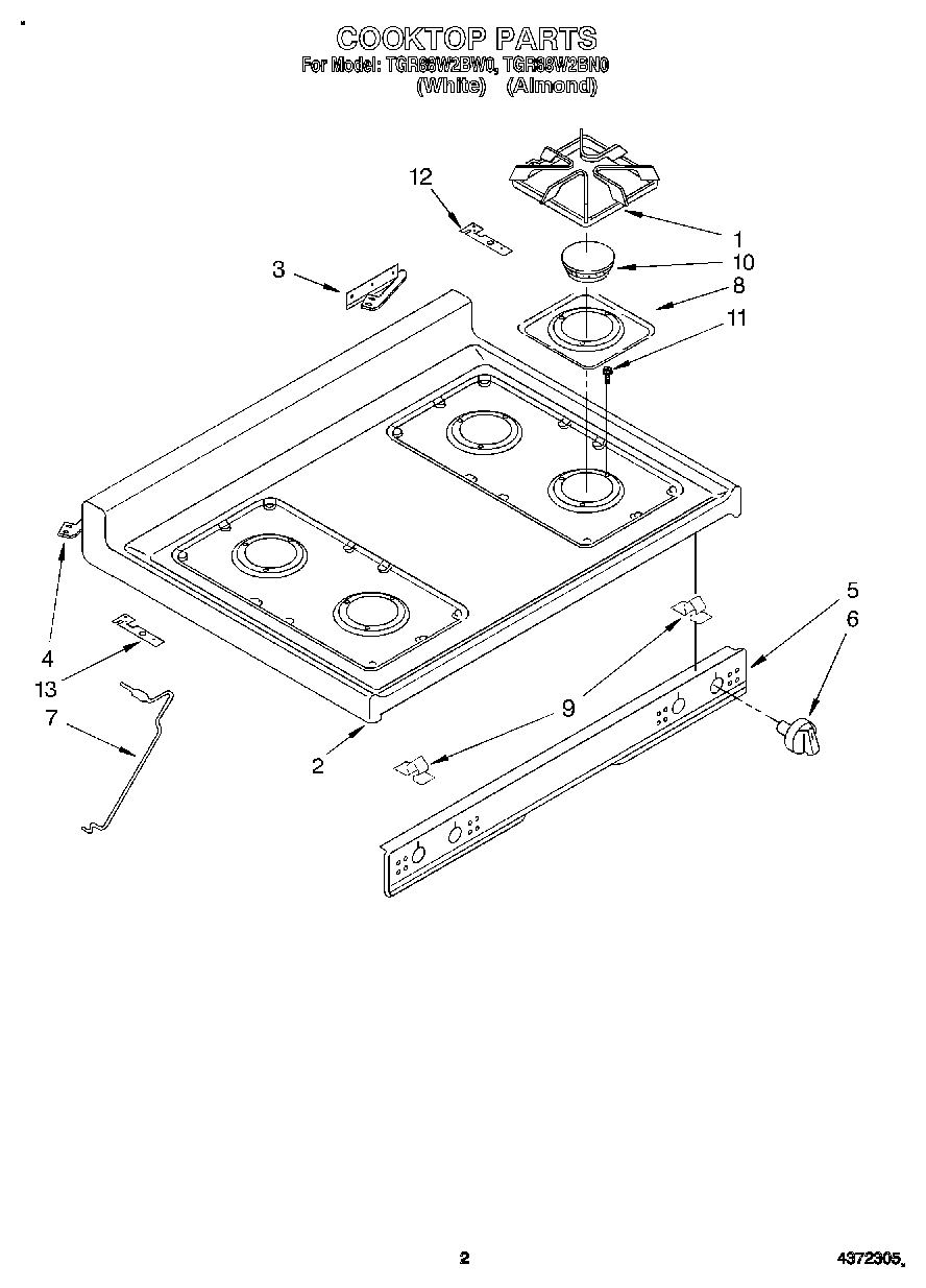 02 - COOKTOP