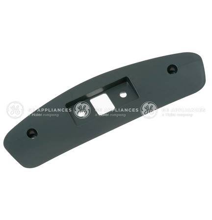 WH01X30344 GE Washer Latch Cover Diamond Gray