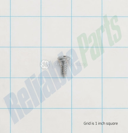 WH02X10392 GE Screw 10-14 AB Flat 5/8"