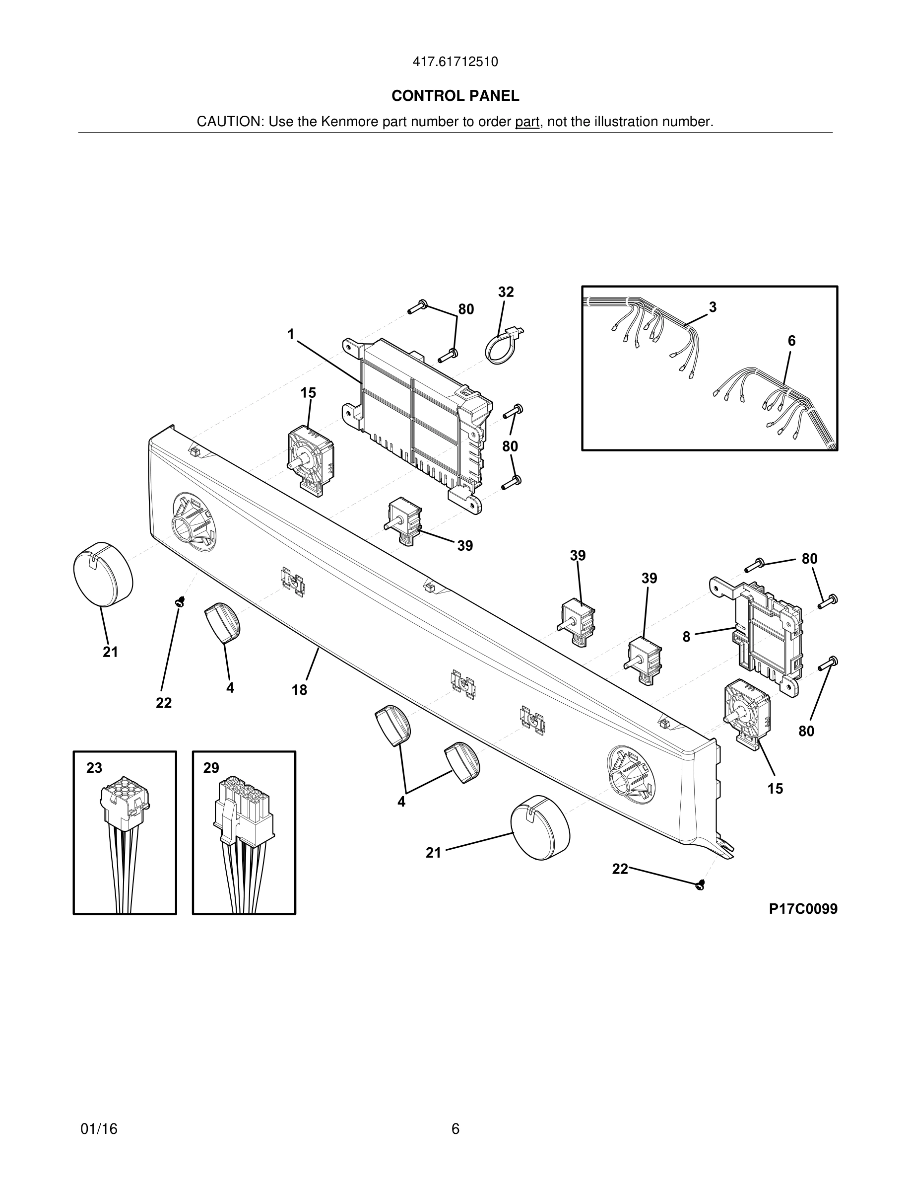 07 - CONTROL PANEL