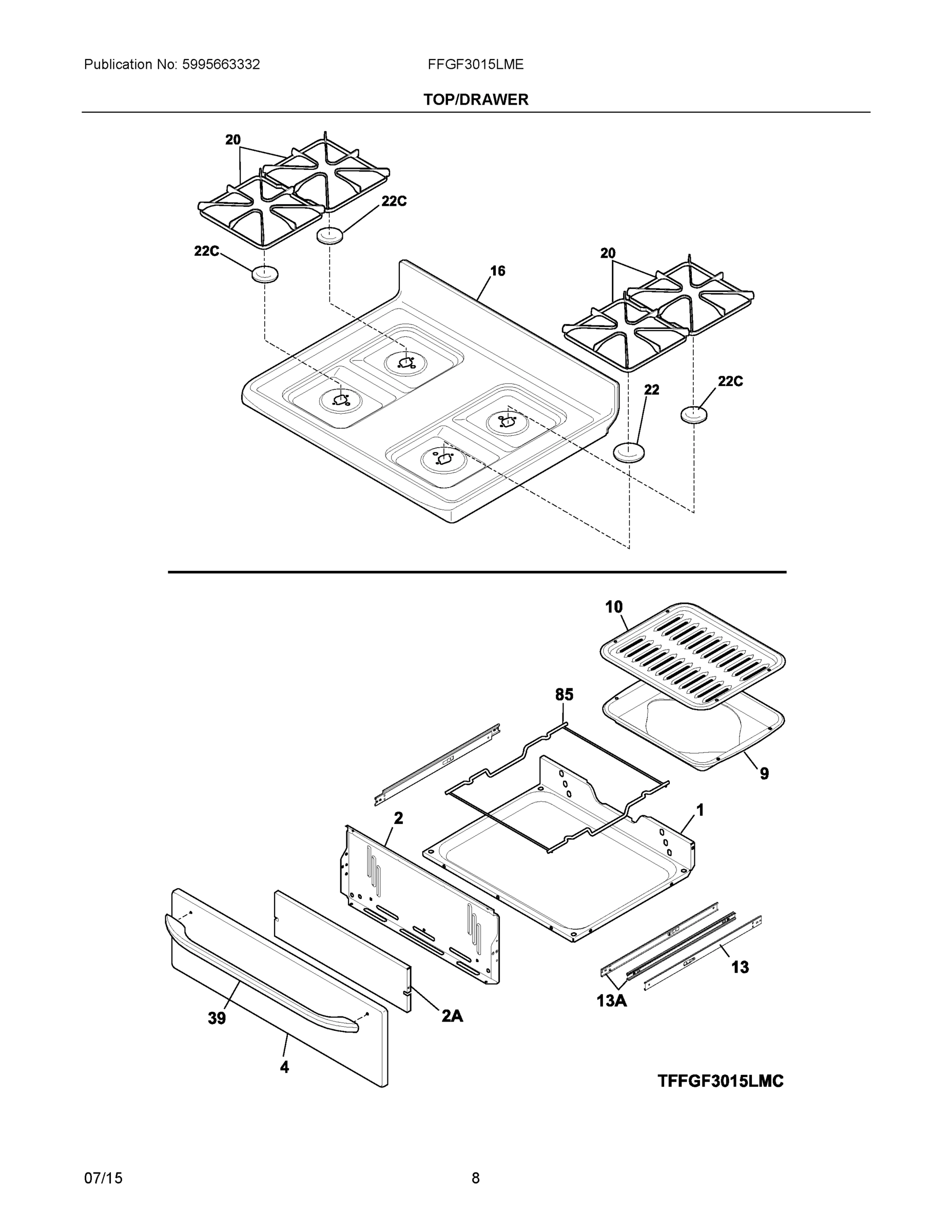 05 - TOP/DRAWER