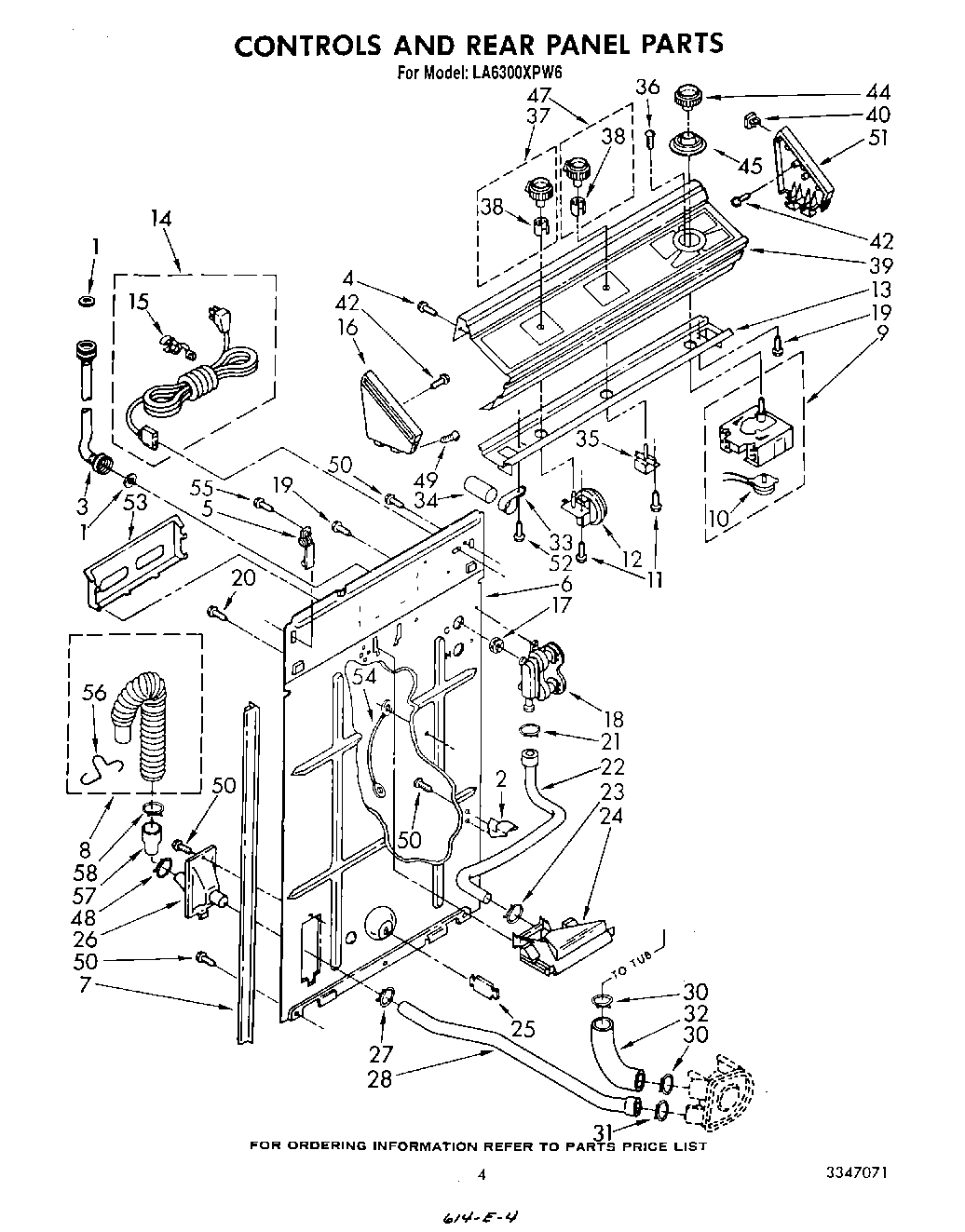 03 - CONTROLS AND REAR PANEL