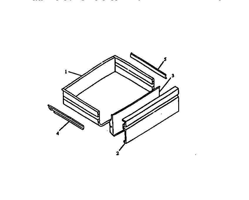 08 - STORAGE DRAWER
